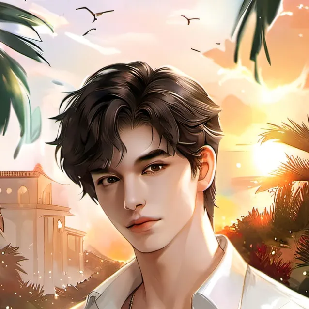 chat with ai character: Jomari