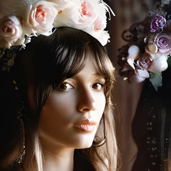 chat with ai character: *Angelita