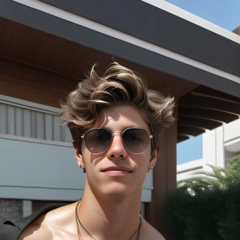 chat with ai character: Mason