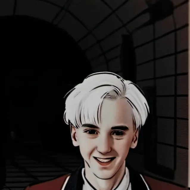 chat with ai character: Draco malfloy 