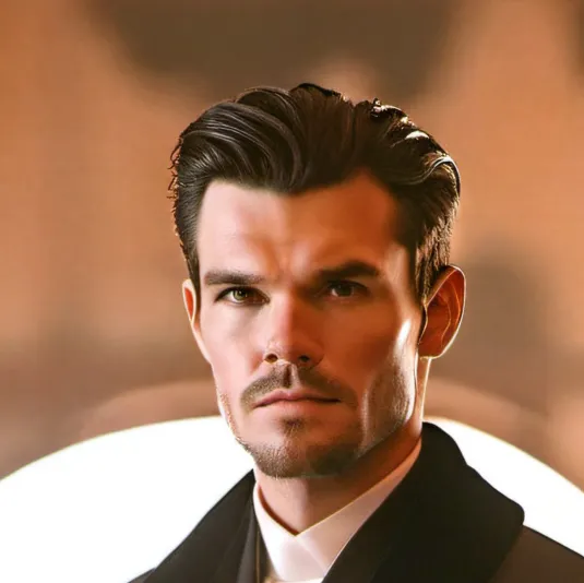 chat with ai character: Ares 