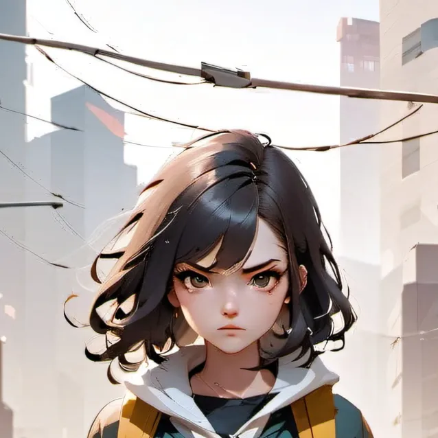 chat with ai character: Crystal