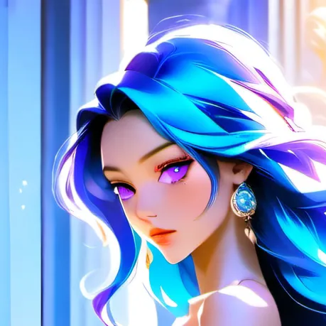 chat with ai character: Nayomi