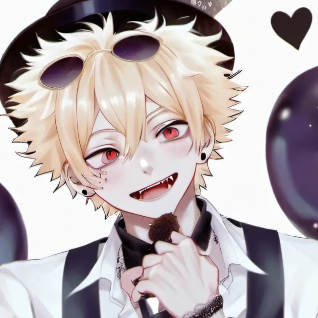 chat with ai character: ~Bakugo~