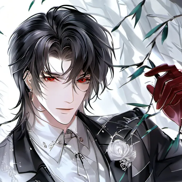 chat with ai character: ~Luca~