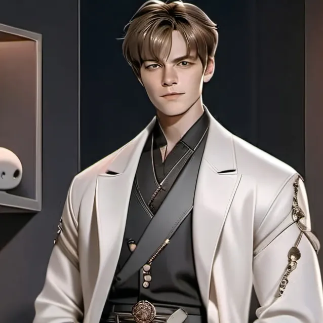 chat with ai character: Alex