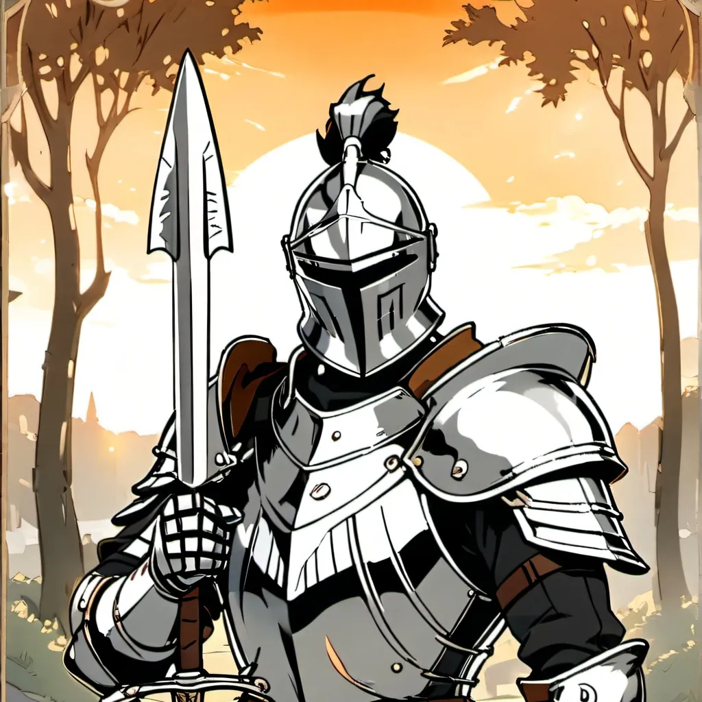 chat with ai character: SPEARTON