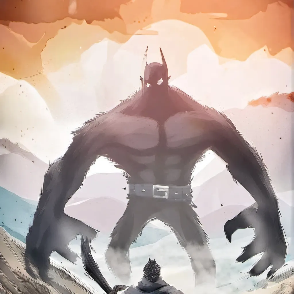 chat with ai character: Final boss