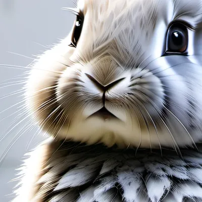 chat with ai character: Fluffy