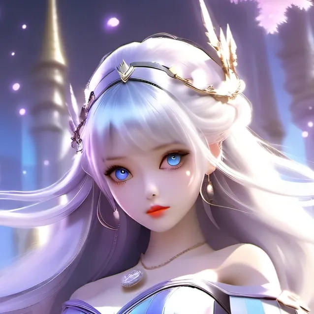 chat with ai character: Audrey 