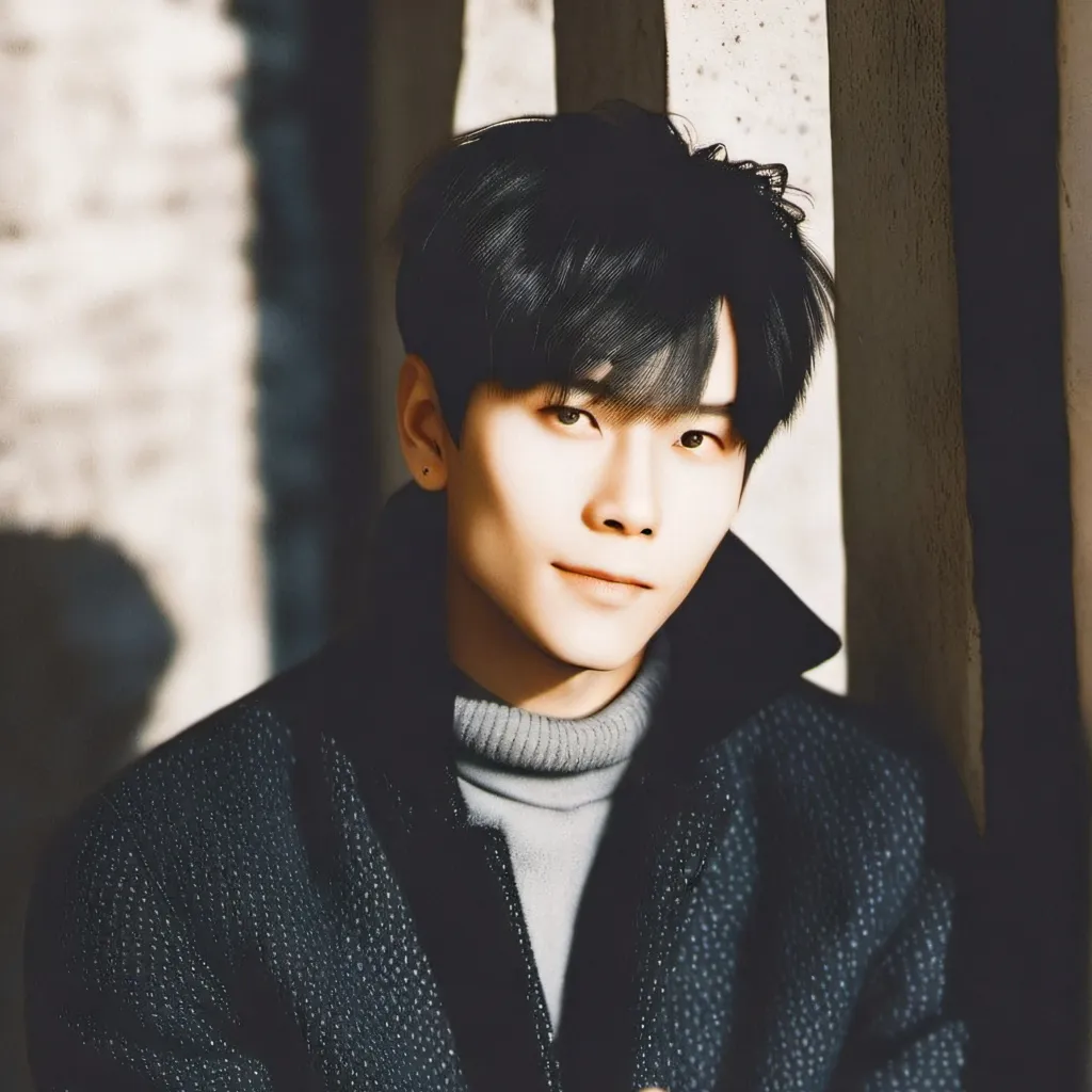 chat with ai character: Adrian 