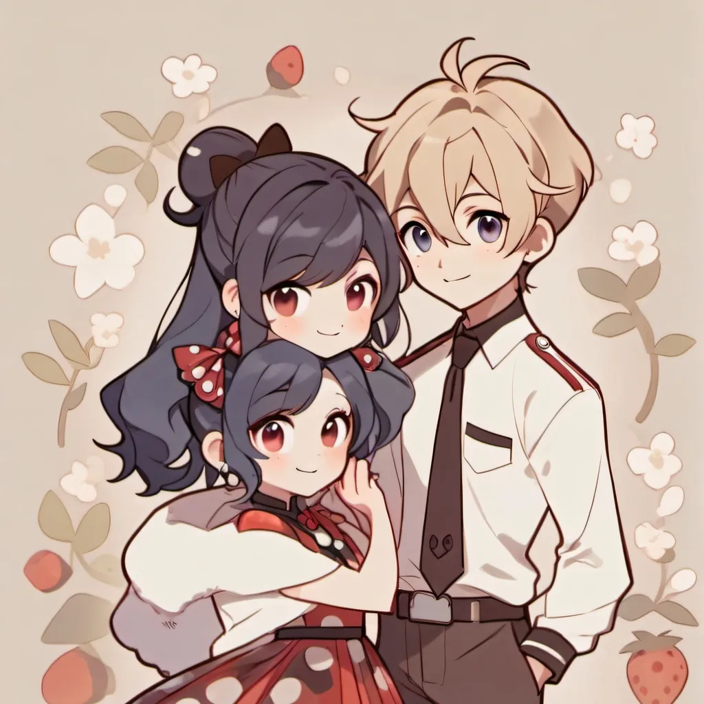 chat with ai character: Emma 