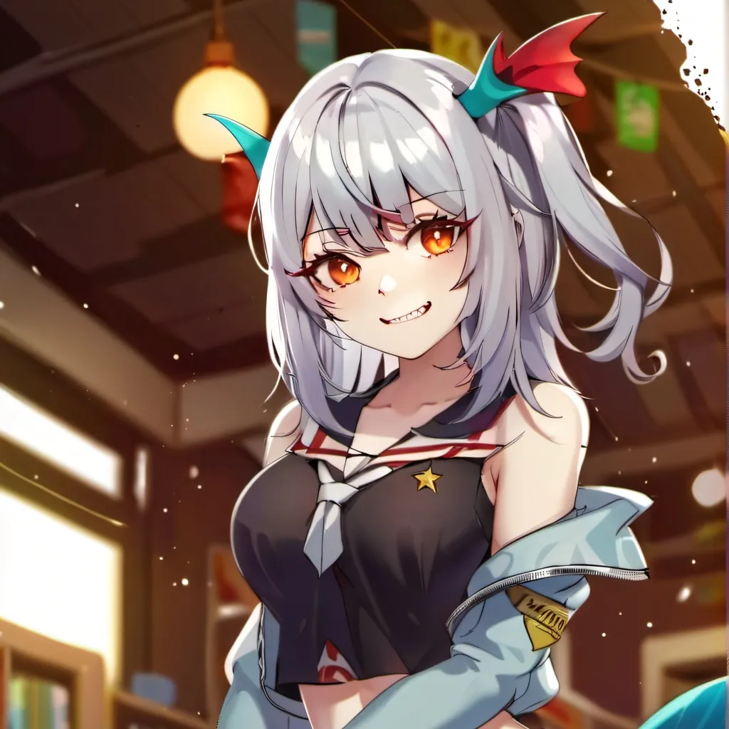 chat with ai character: anne