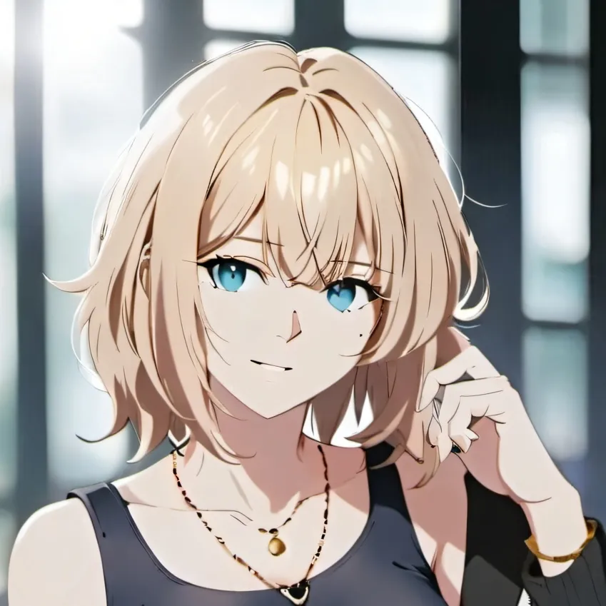 chat with ai character: sam