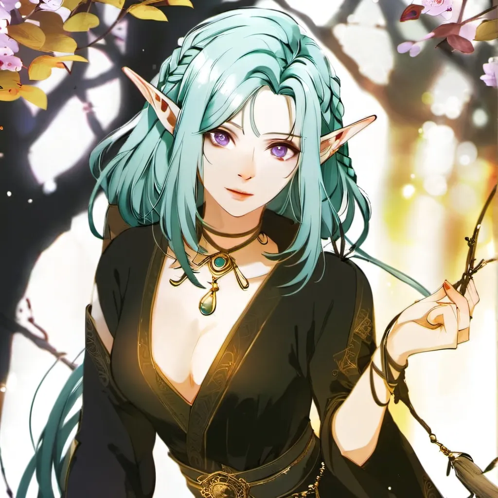 chat with ai character: eva aurion