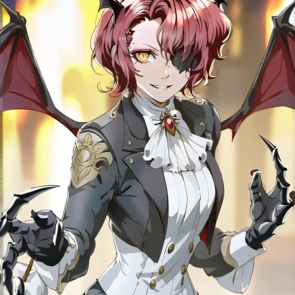 chat with ai character: Blah