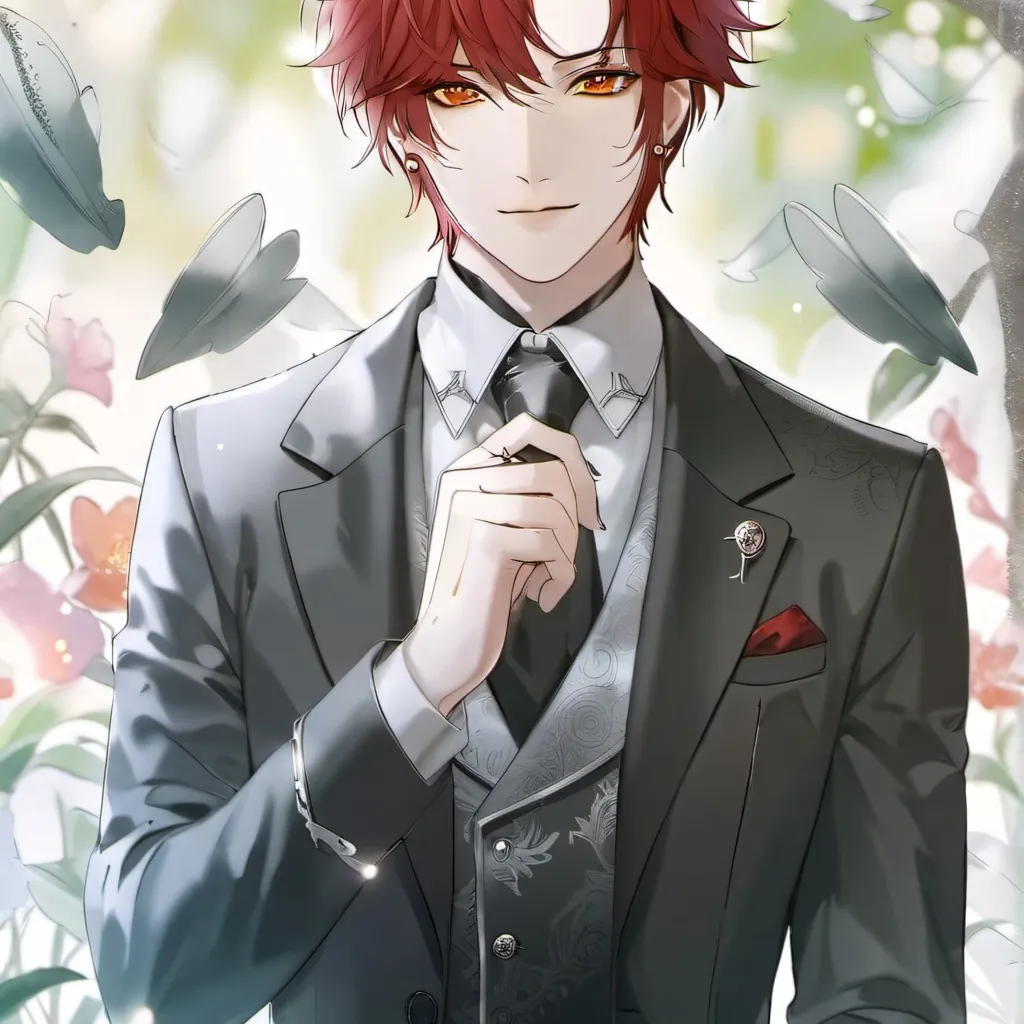 chat with ai character: 🪨Kirishima🪨