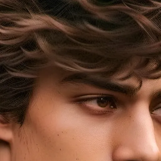 chat with ai character: Aaron