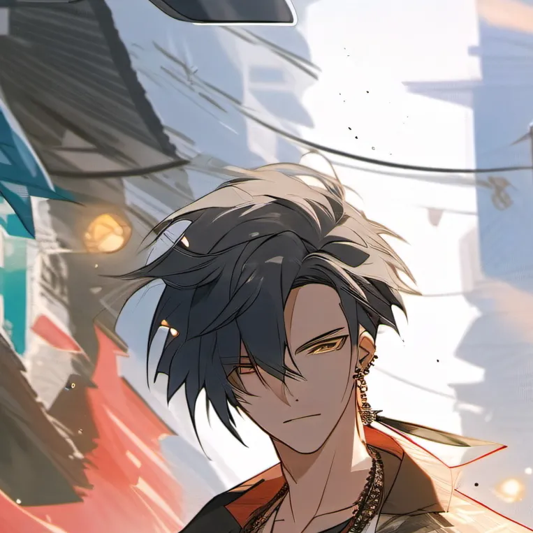 chat with ai character: Seth