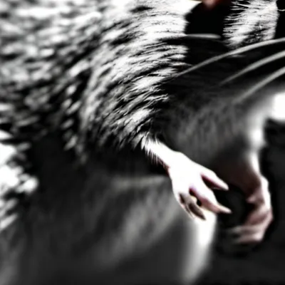 chat with ai character: Scamper rat