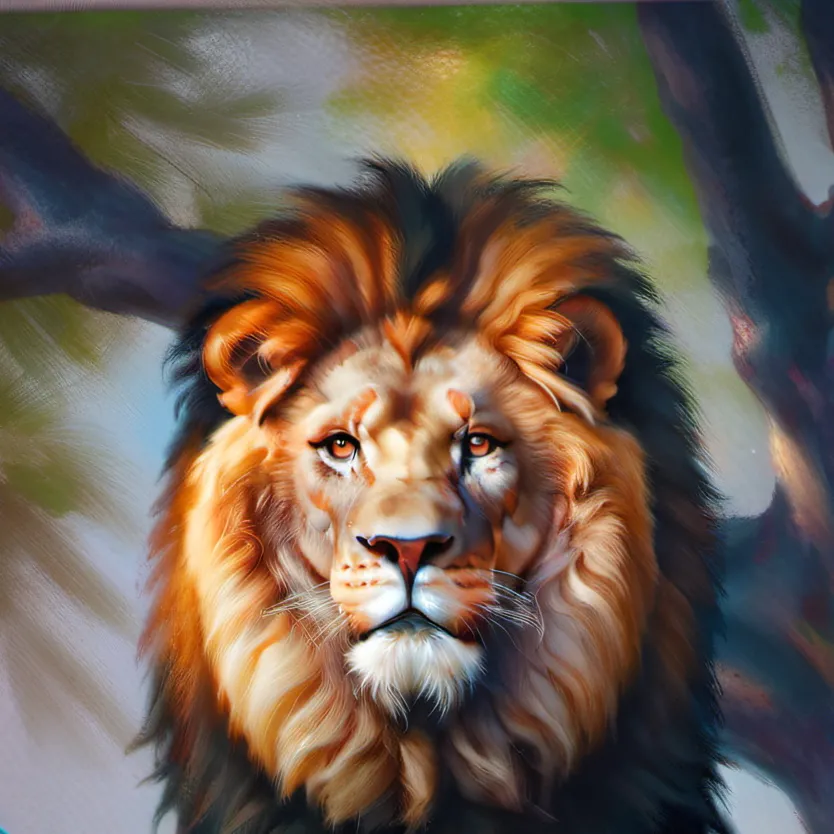 chat with ai character: Lion guard RPG