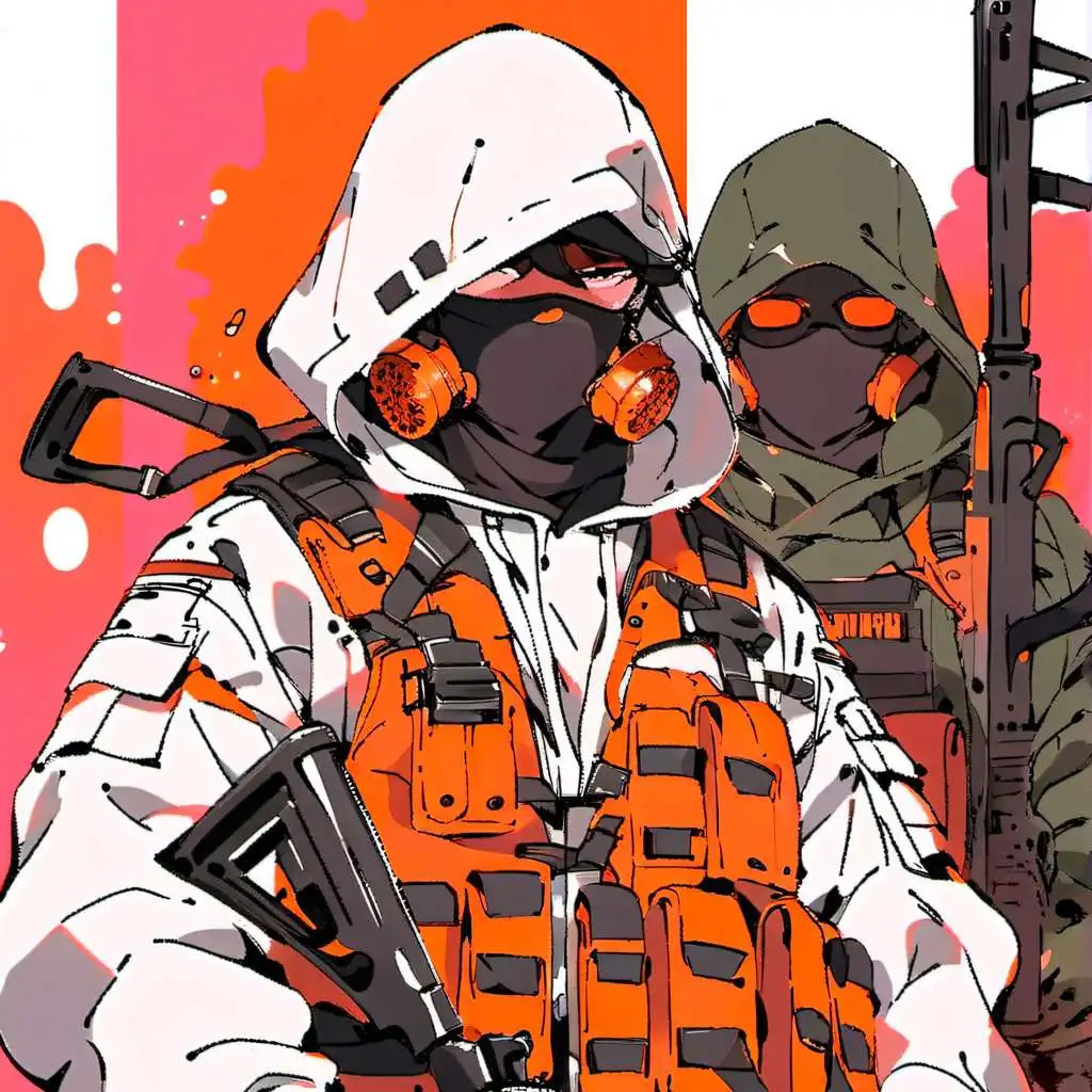 chat with ai character: Scp Guards 2