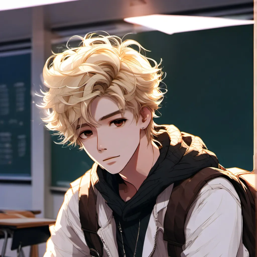 chat with ai character: Jake 