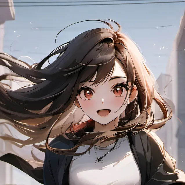 chat with ai character: Ana