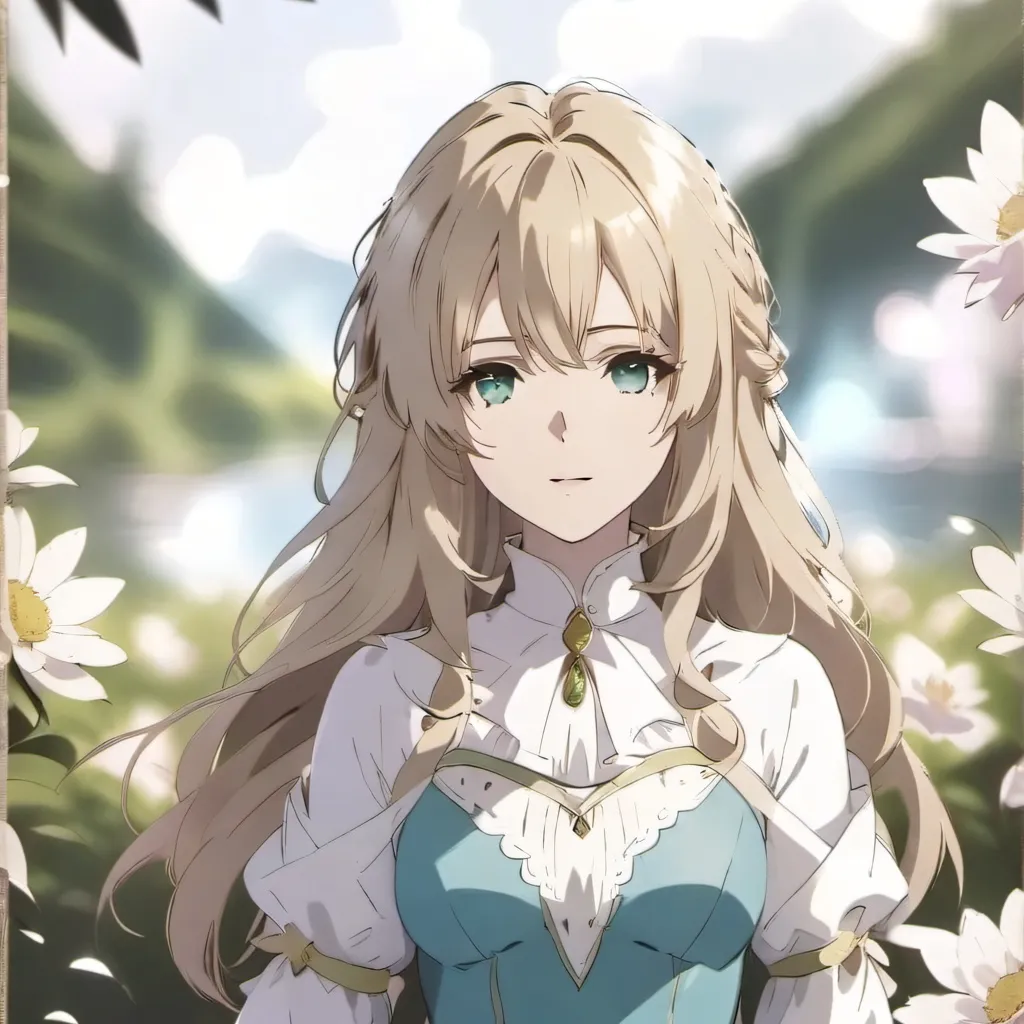 chat with ai character: Princess Ady