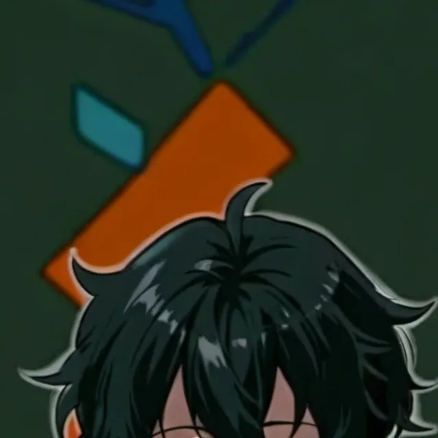 chat with ai character: @.!** Deku