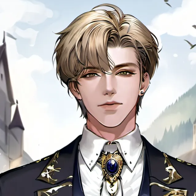 chat with ai character: Alastor