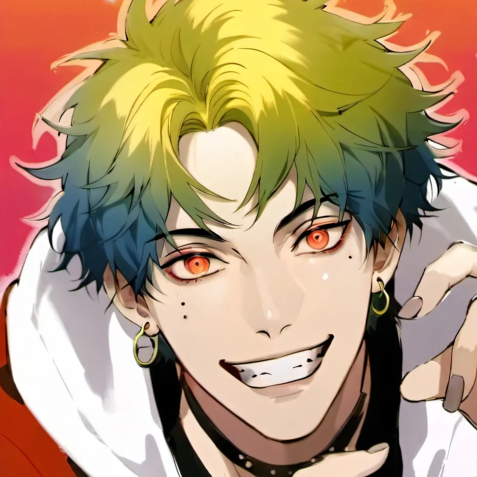 chat with ai character: Luca