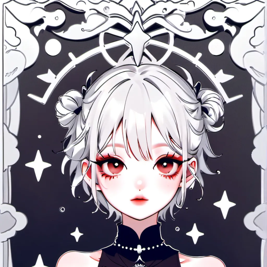 chat with ai character: Xio❉❊