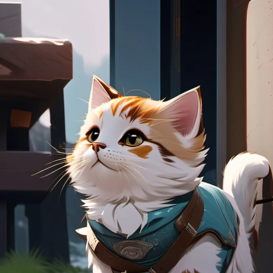 chat with ai character: 🐈🎸lala🎸🐈