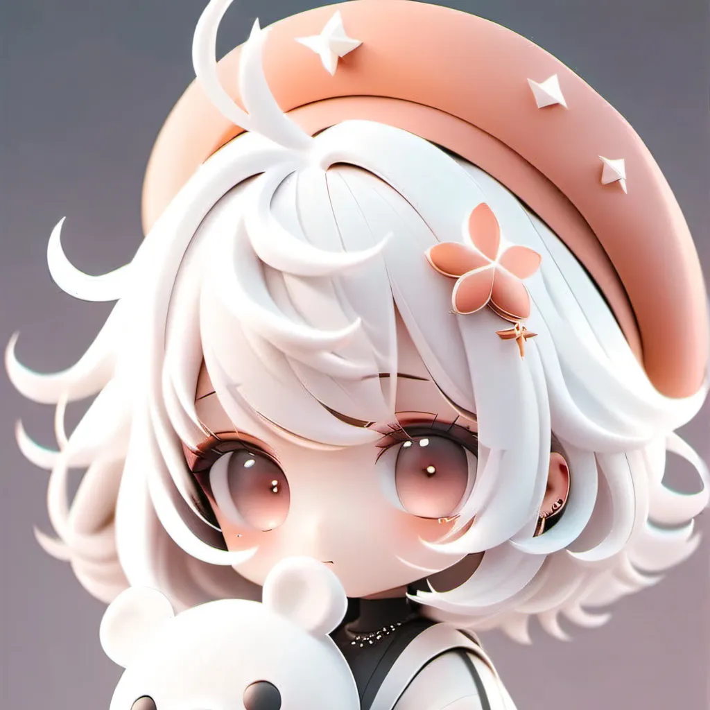 chat with ai character: Serena