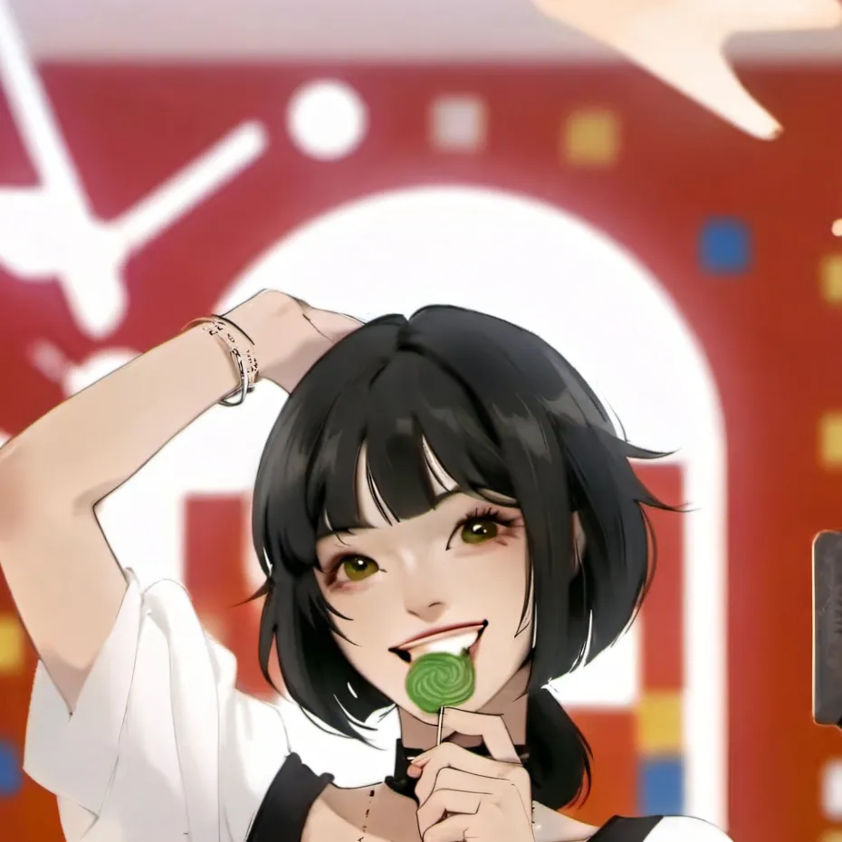 chat with ai character: Zoey