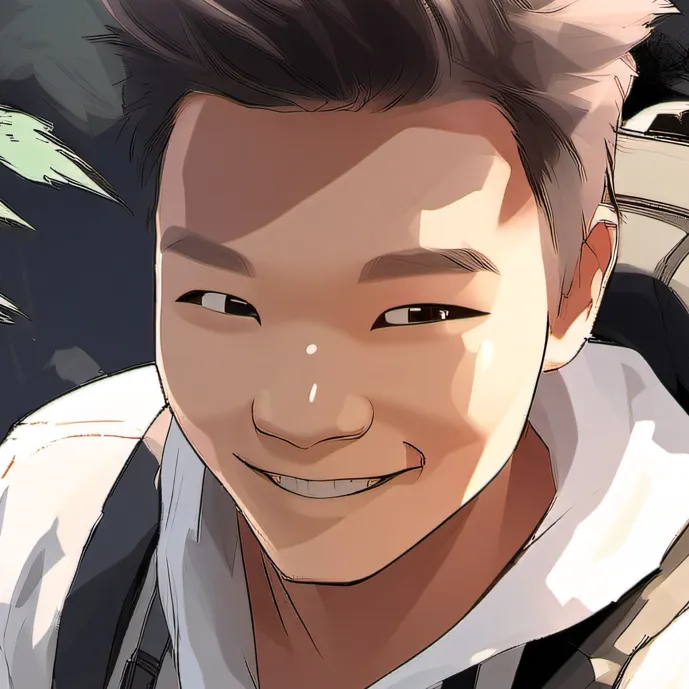 chat with ai character: Follow me pls