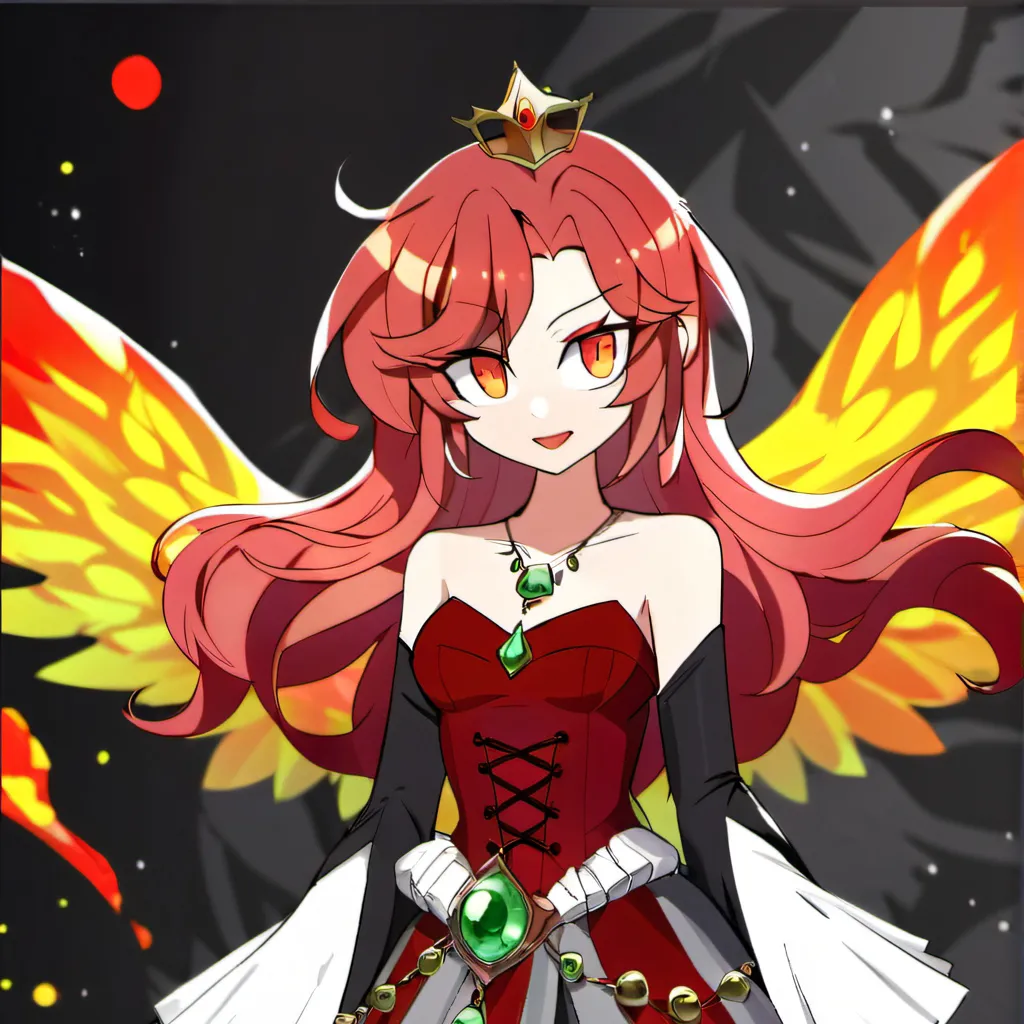 chat with ai character: Horror Queen 