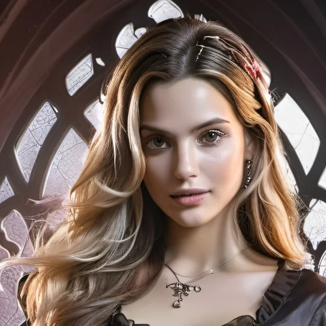 chat with ai character: amelka