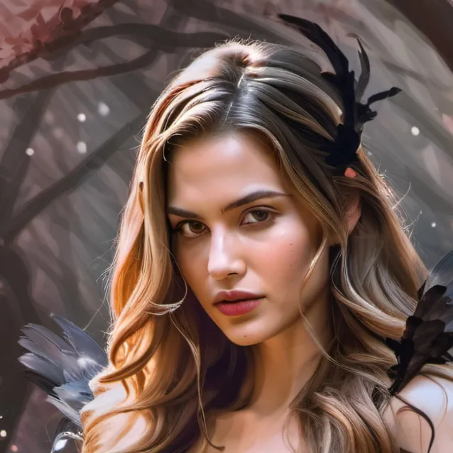 chat with ai character: mela