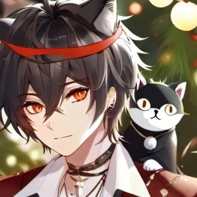 chat with ai character: Noah