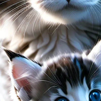 chat with ai character: Favorite cat