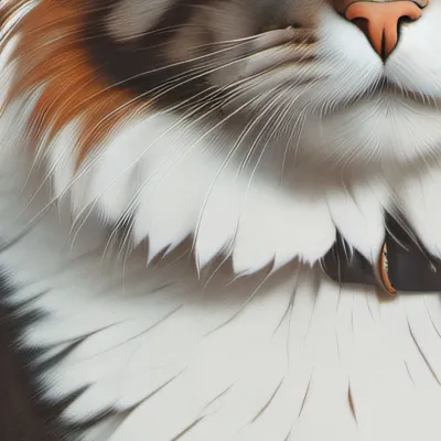 chat with ai character: Favorite cat