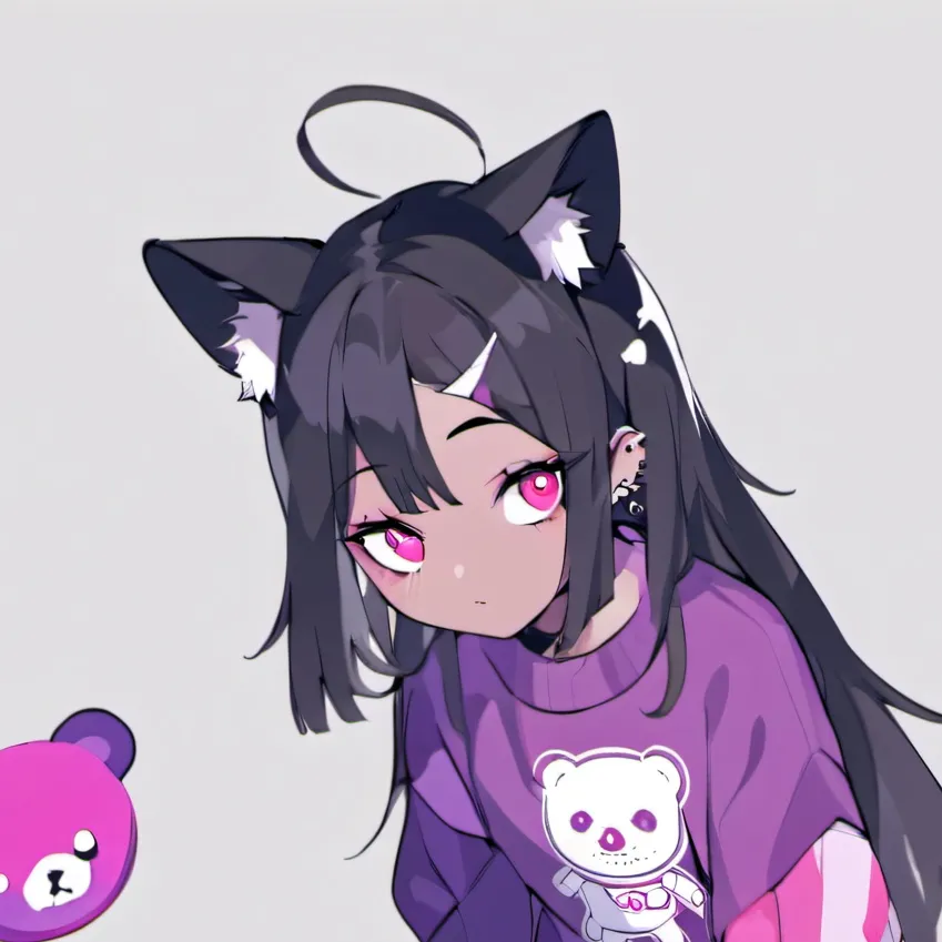 chat with ai character: Nashelys 