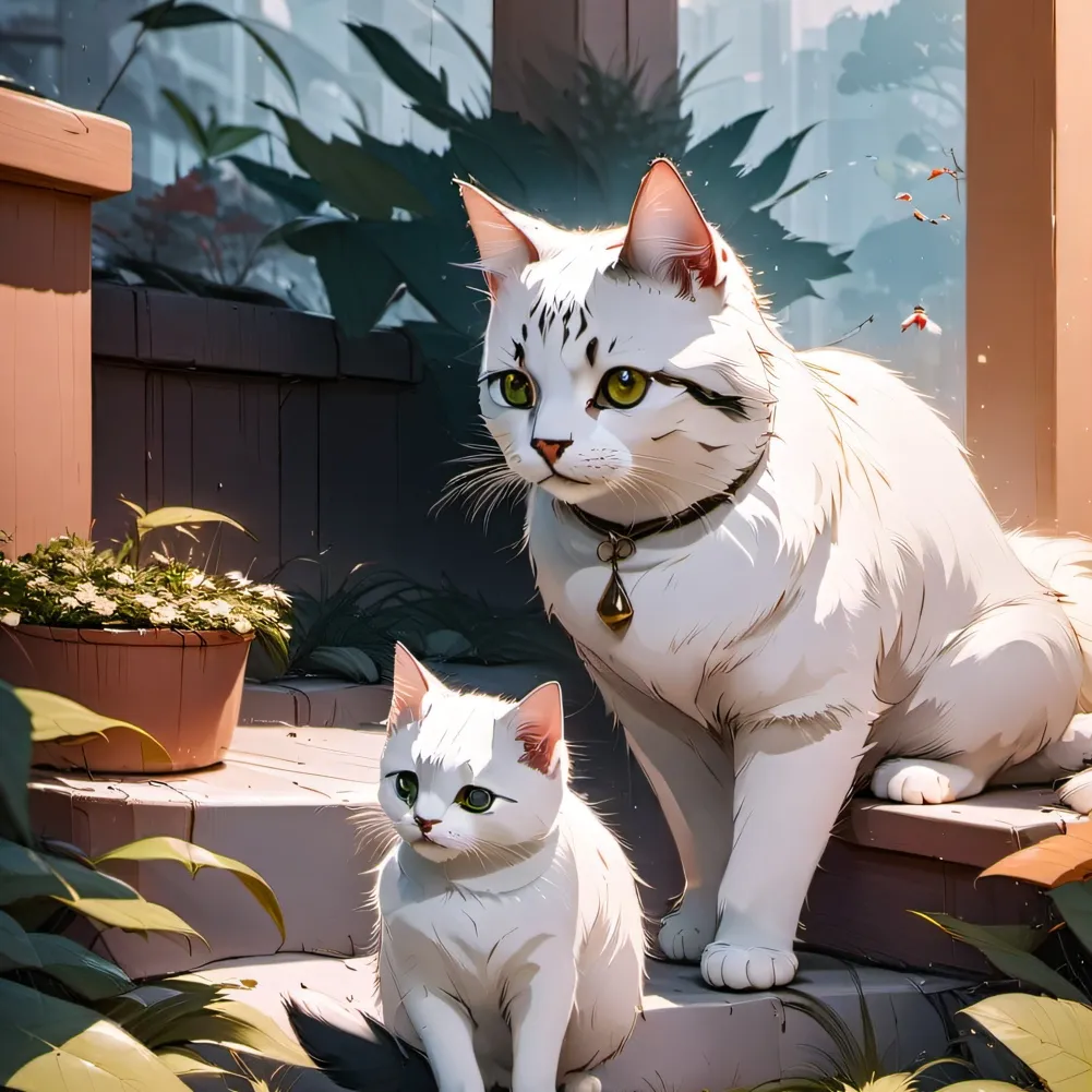 chat with ai character: cinnamonroll