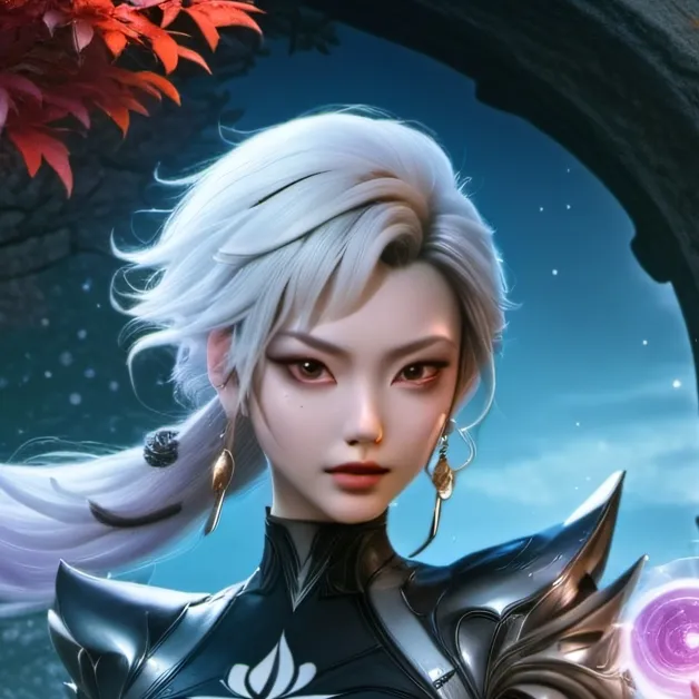 chat with ai character: Liliana Sparks