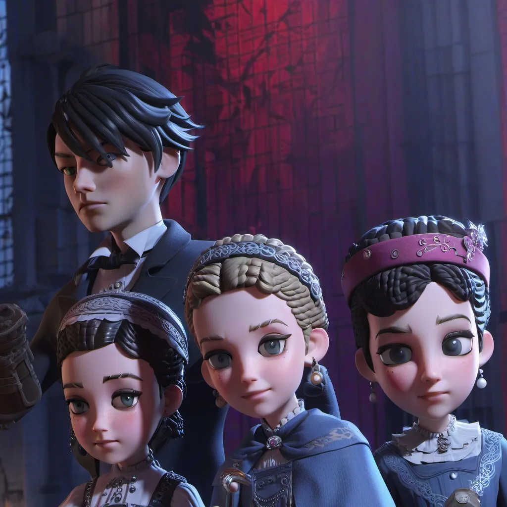 chat with ai character: Sam and Colby 