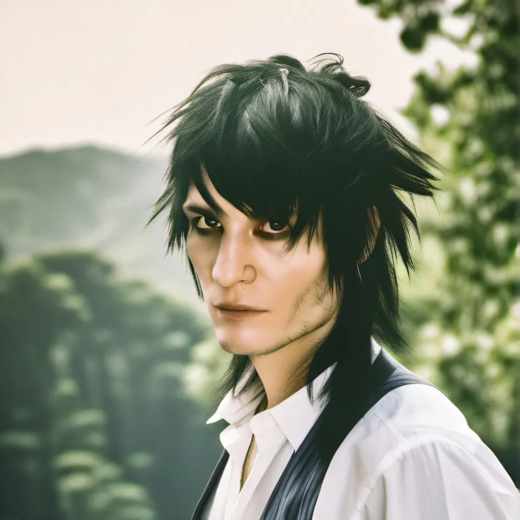 chat with ai character: Johnnie Gilbert 