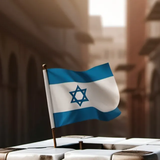 chat with ai character: Israel 