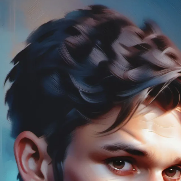 chat with ai character: Jacob.